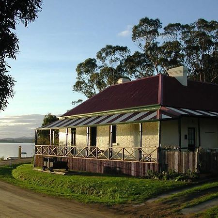 Norfolk Bay Convict Station Hotel Taranna Exterior foto