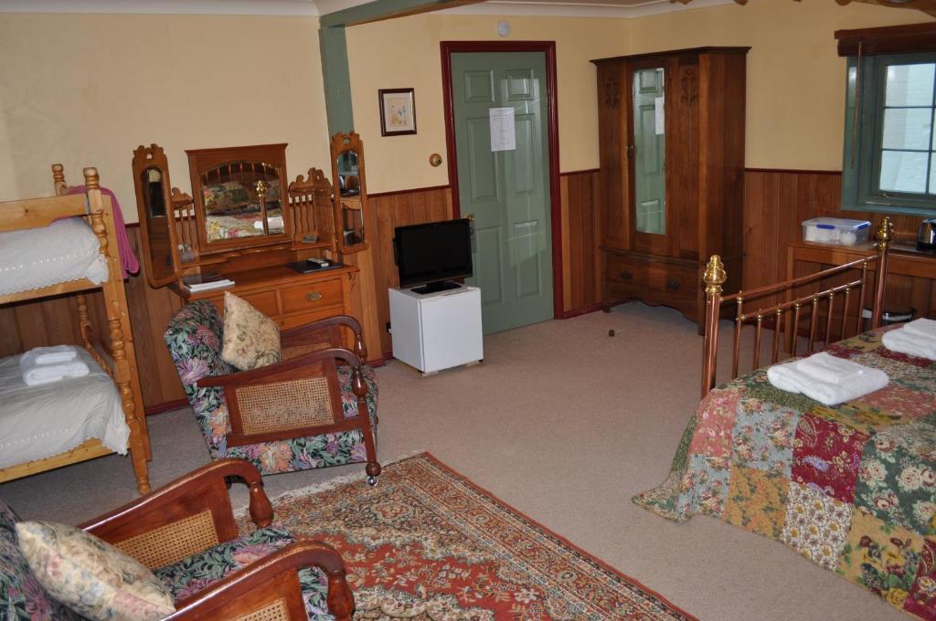 Norfolk Bay Convict Station Hotel Taranna Cameră foto