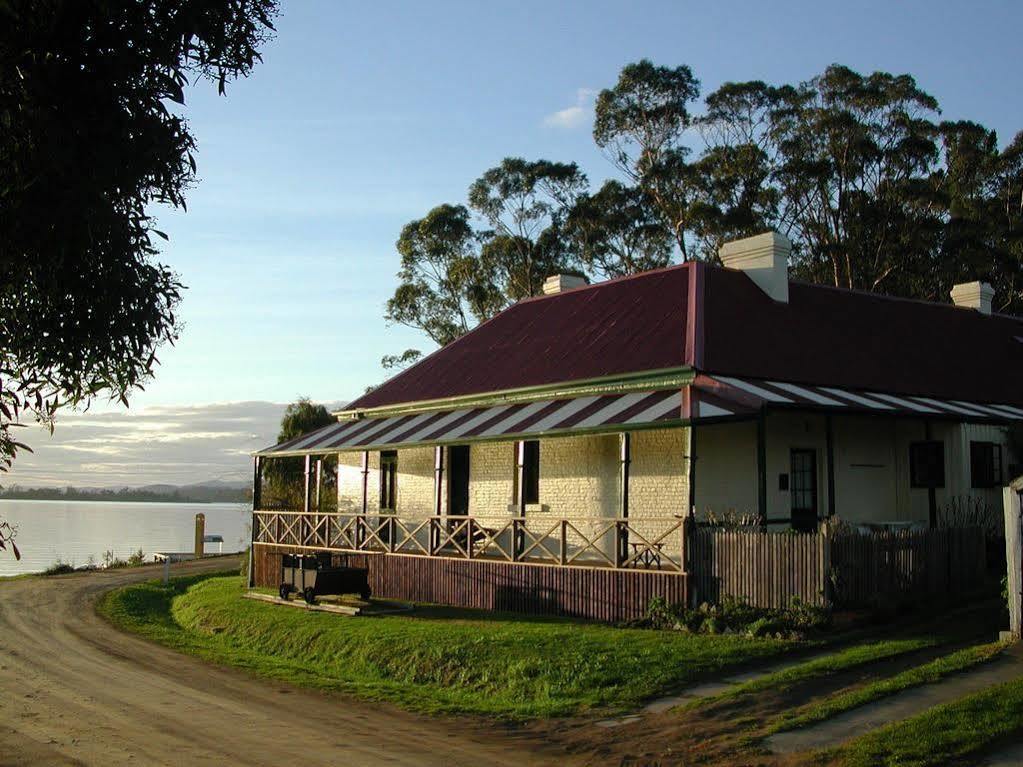 Norfolk Bay Convict Station Hotel Taranna Exterior foto